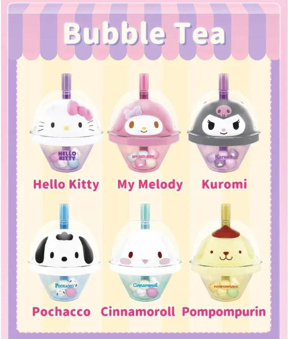 Sanrio Bubble Tea Blind Box