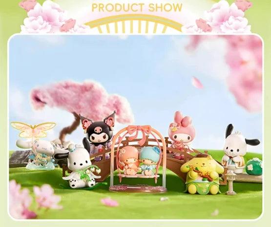 Sanrio Rhyme Flower Blind Box