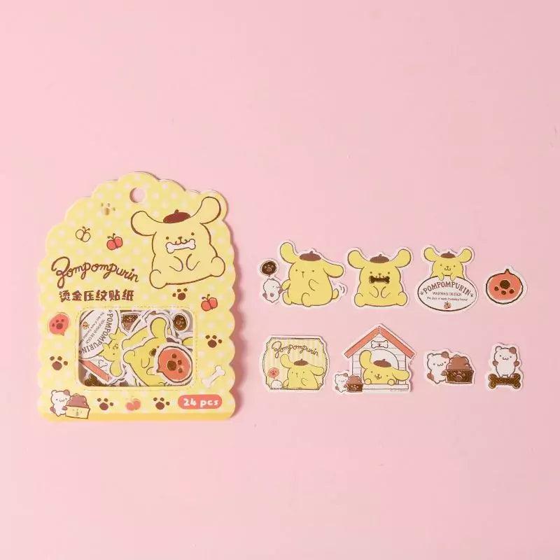 Sanrio Decorative Stickers