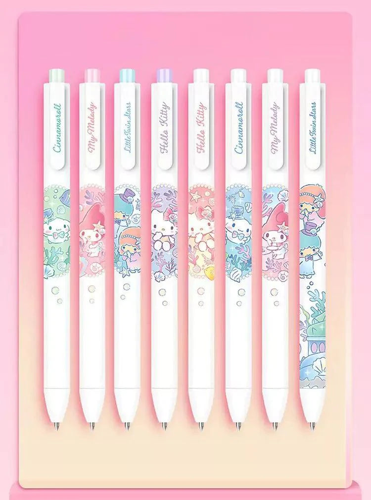 Sanrio Character Ocean Blind Box Pen