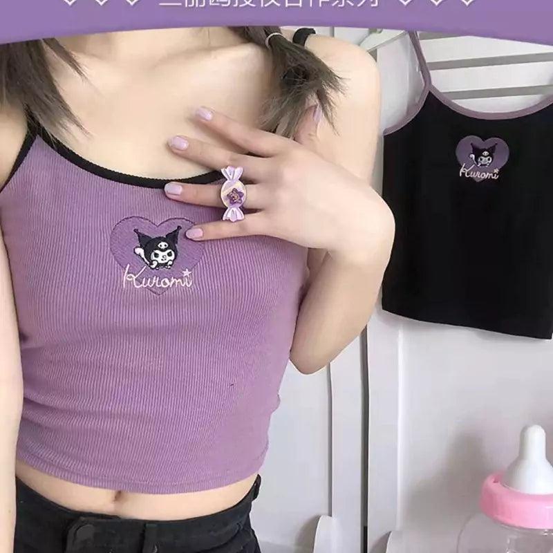 Sanrio Characters Sweet Camisole - Blind Box Mall