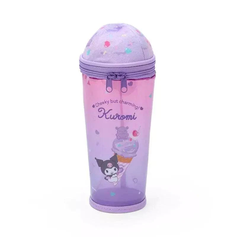 Sanrio Ice Cream Shaped Pen Case
