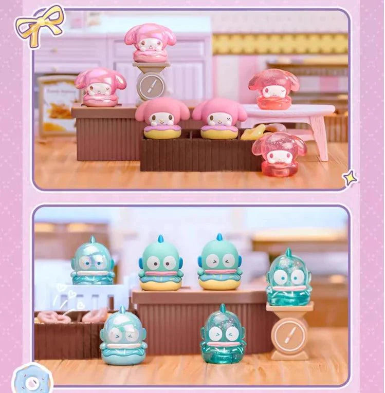 Sanrio Donut Blind Bag (6 pcs in a bag) - Blind Box Mall