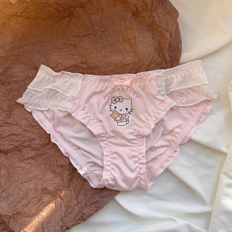 HelloKitty Girly Girl Underwear Set - Blind Box Mall