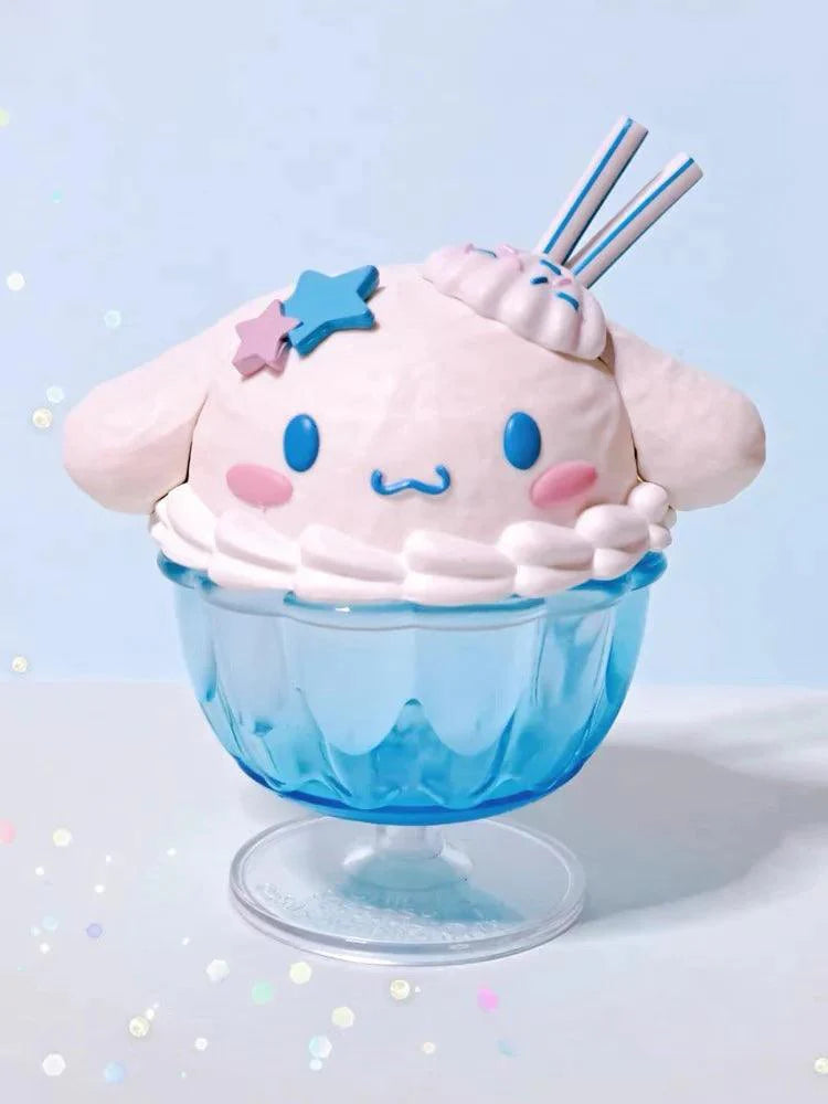 Sanrio Dessert Gashapon - Blind Box Mall