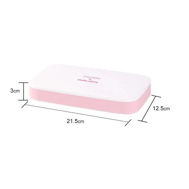 Hello Kitty Press & Pop Silicone Ice Tray - Blind Box Mall