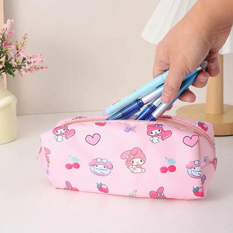 Sanrio Colorful Pencil Case