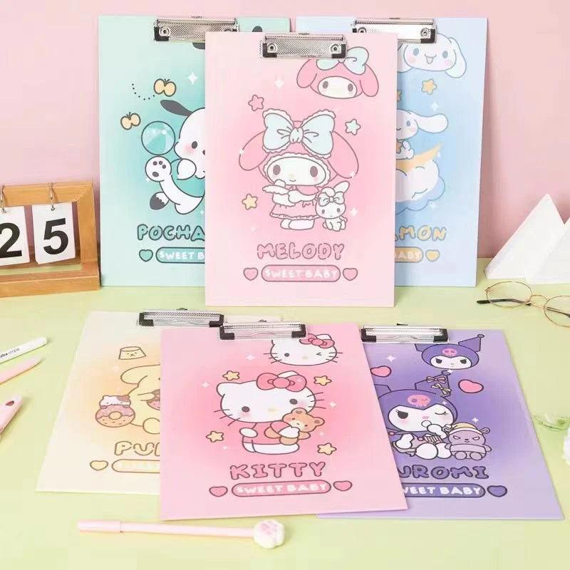 Sanrio Character Clipboard