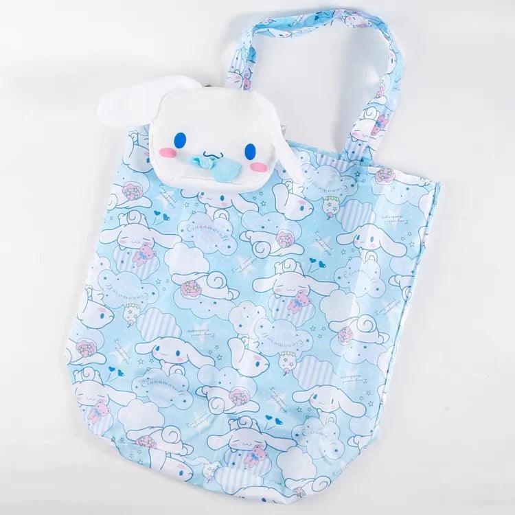 Sanrio Lightweight Portable Grocery Bag - Blind Box Mall