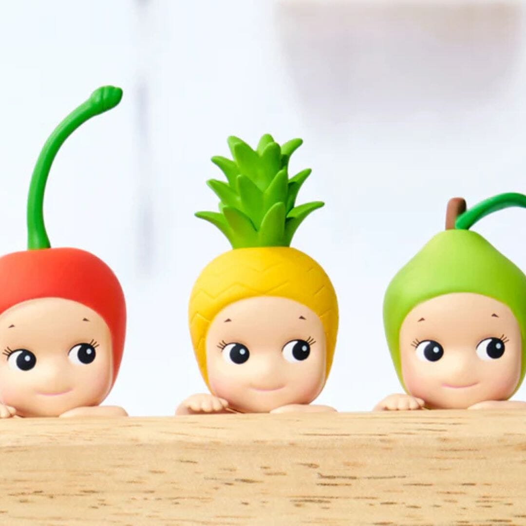 Sonny Angel Hippers - Harvest Series - Blind Box Mall