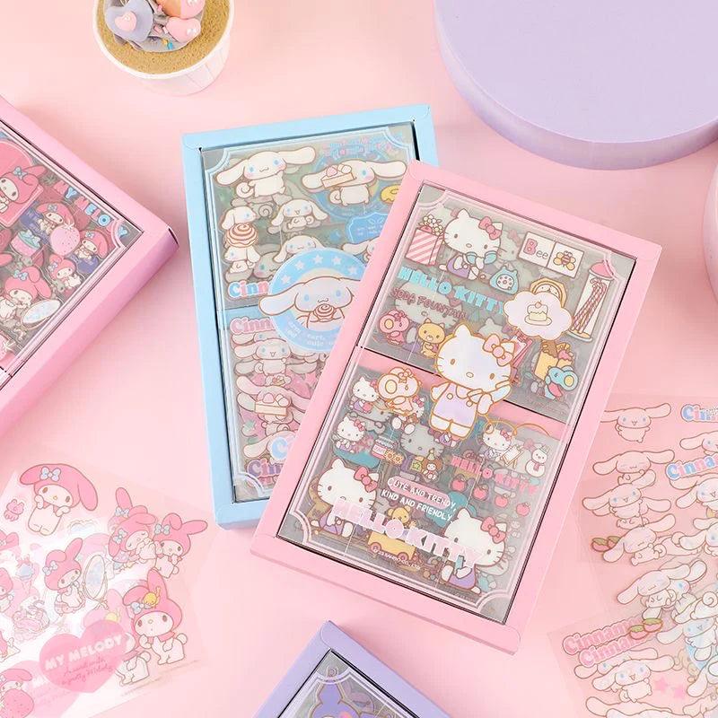 Sanrio Sticker Journal Set
