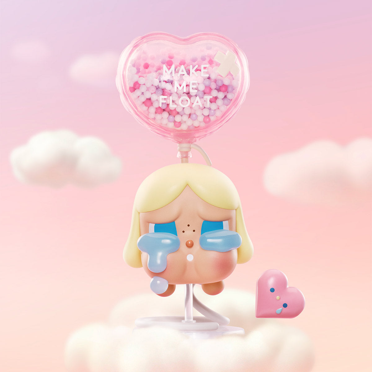 CRYBABY MAKE ME FLOAT FIGURE - Blind Box Mall