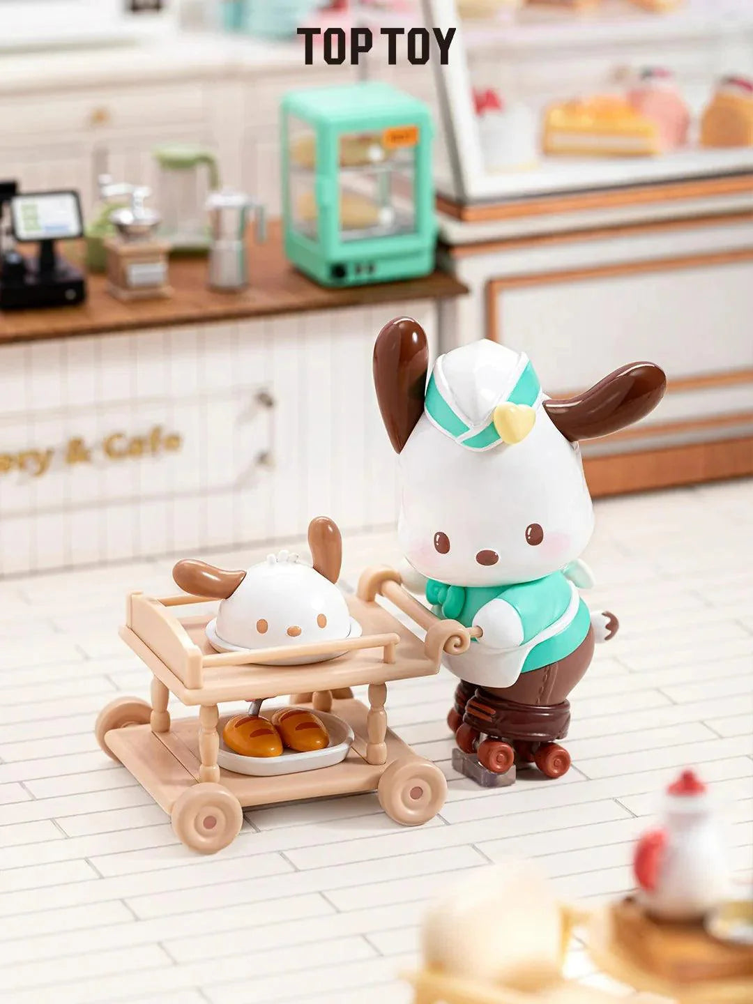 Toptoy Sanrio Café Blind Box - Blind Box Mall