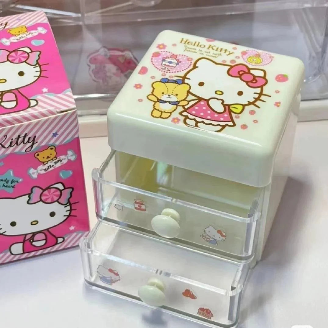 Sanrio Mini Drawer Organizer