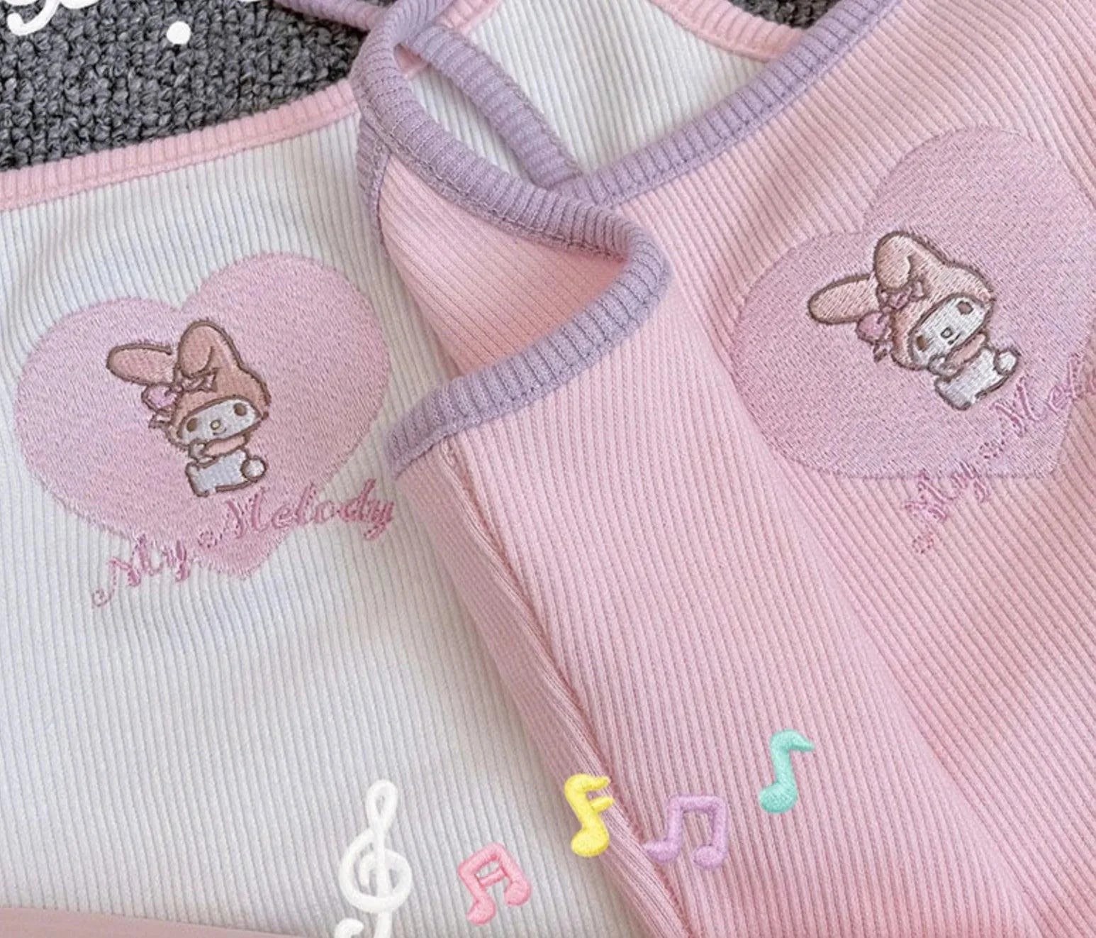 Sanrio Characters Sweet Camisole - Blind Box Mall