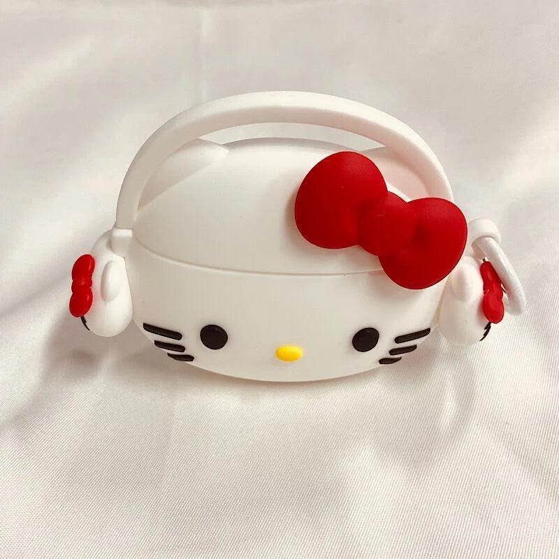 Sanrio Wearing Headphone AirPod Case - Blind Box Mall