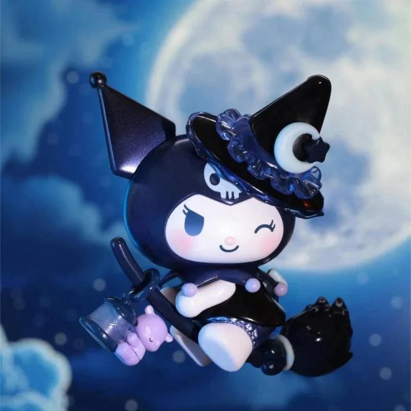 Kuromi the Witch's Feast Blind Box - Blind Box Mall
