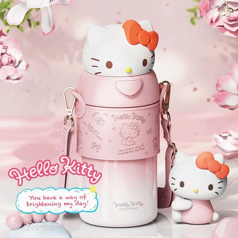 Sanrio Stainless Steel Thermos (560 ml) - Blind Box Mall
