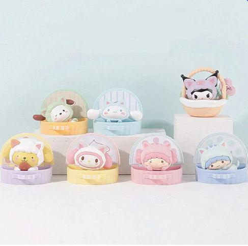 Sanrio Peekaboo Kitty Costume Blind Box - Blind Box Mall