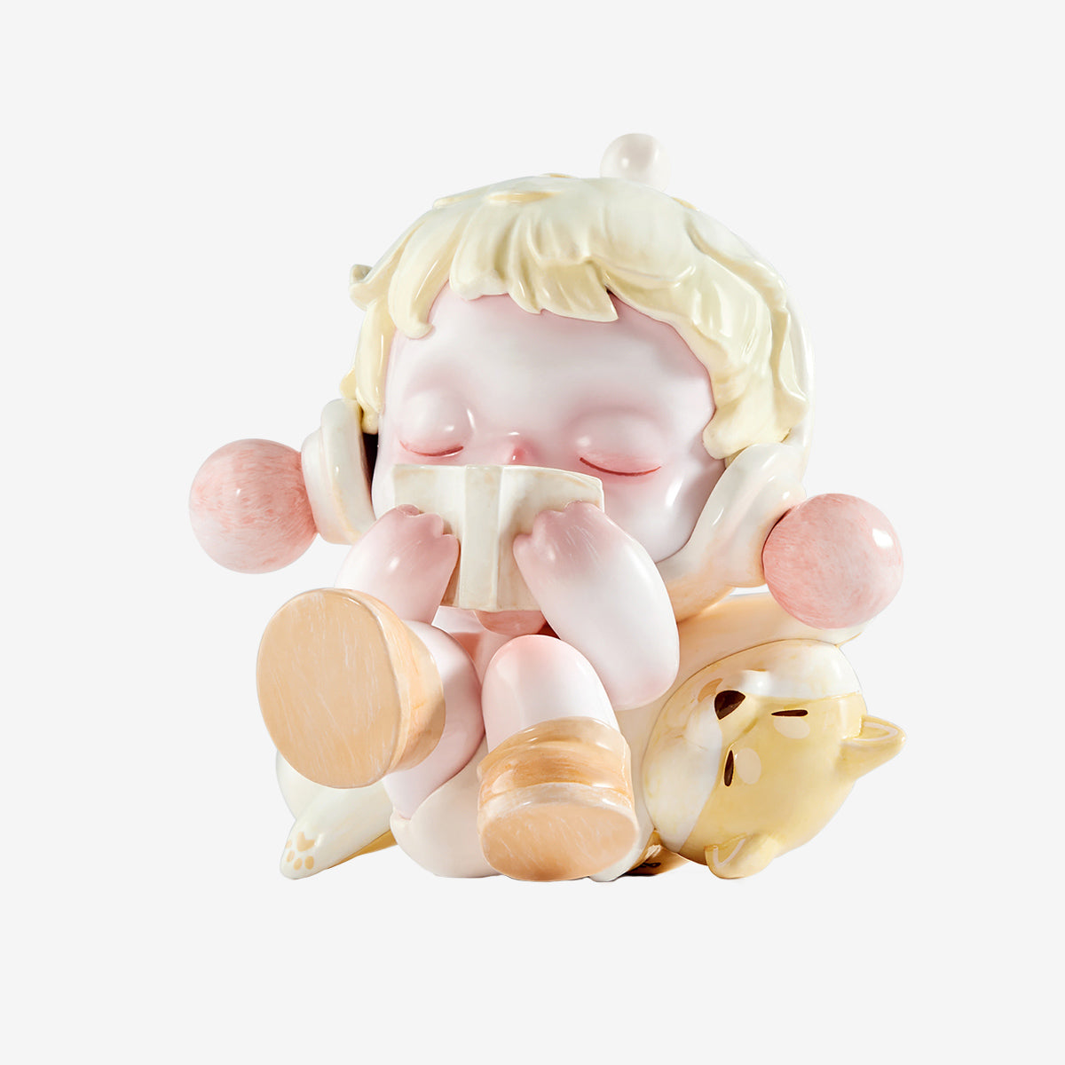 Skullpanda Warmth Series - Blind Box Mall