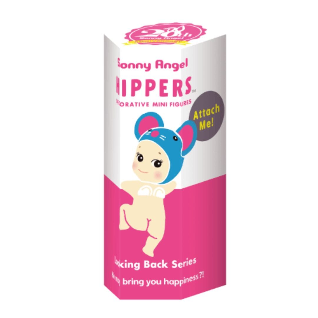 Sonny Angel Hippers – Looking Back Series - Blind Box Mall