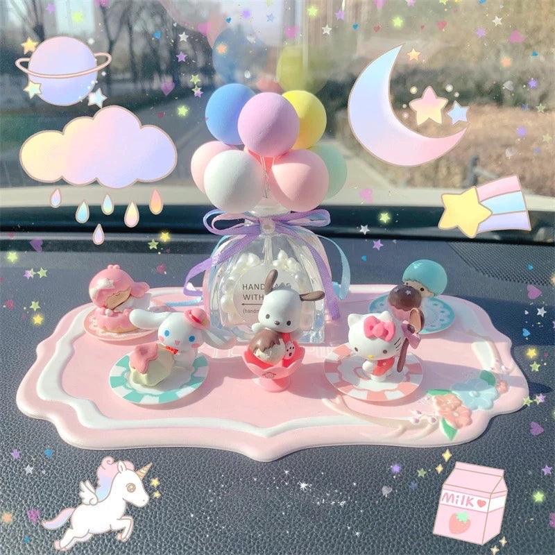 Sanrio Car Interior Decoration - Blind Box Mall