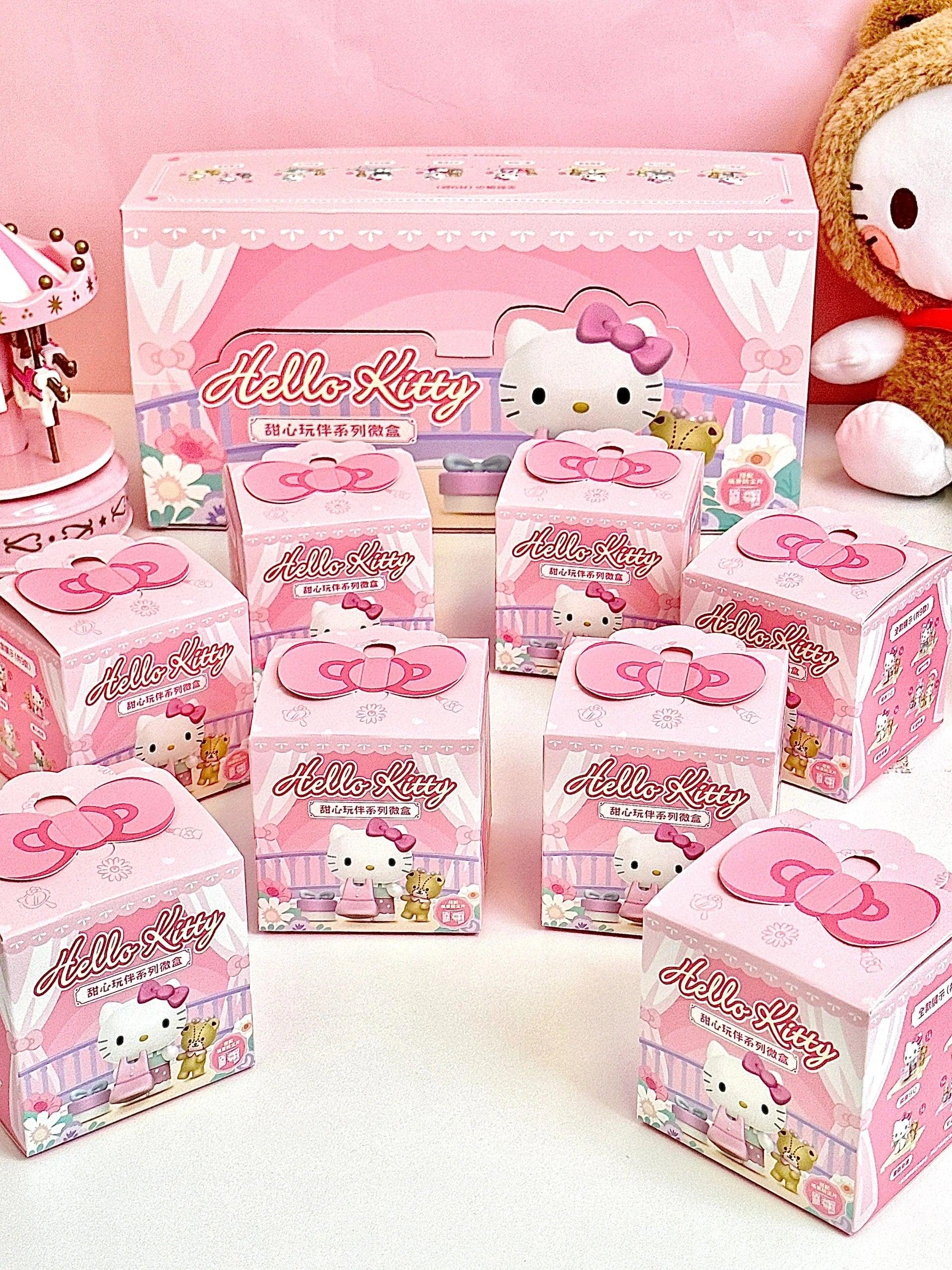 Hello Kitty Sweetheart Blind Box - Blind Box Mall