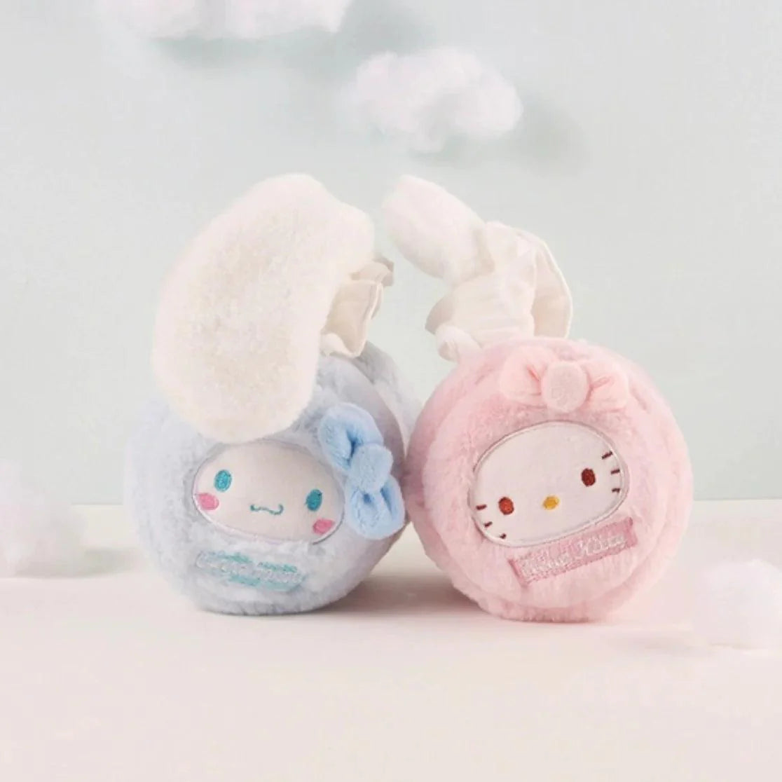 Sanrio Flurry Winter Earmuff - Blind Box Mall