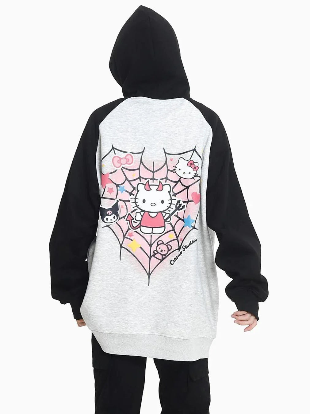 Hello Kitty Hoodie - Blind Box Mall