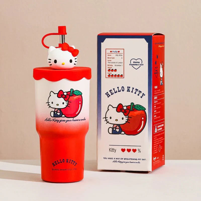 Sanrio Sweet Heart Limited Edition Insulated cup - Blind Box Mall