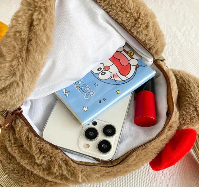 Hello Kitty Baby Bear Plush Bag - Blind Box Mall