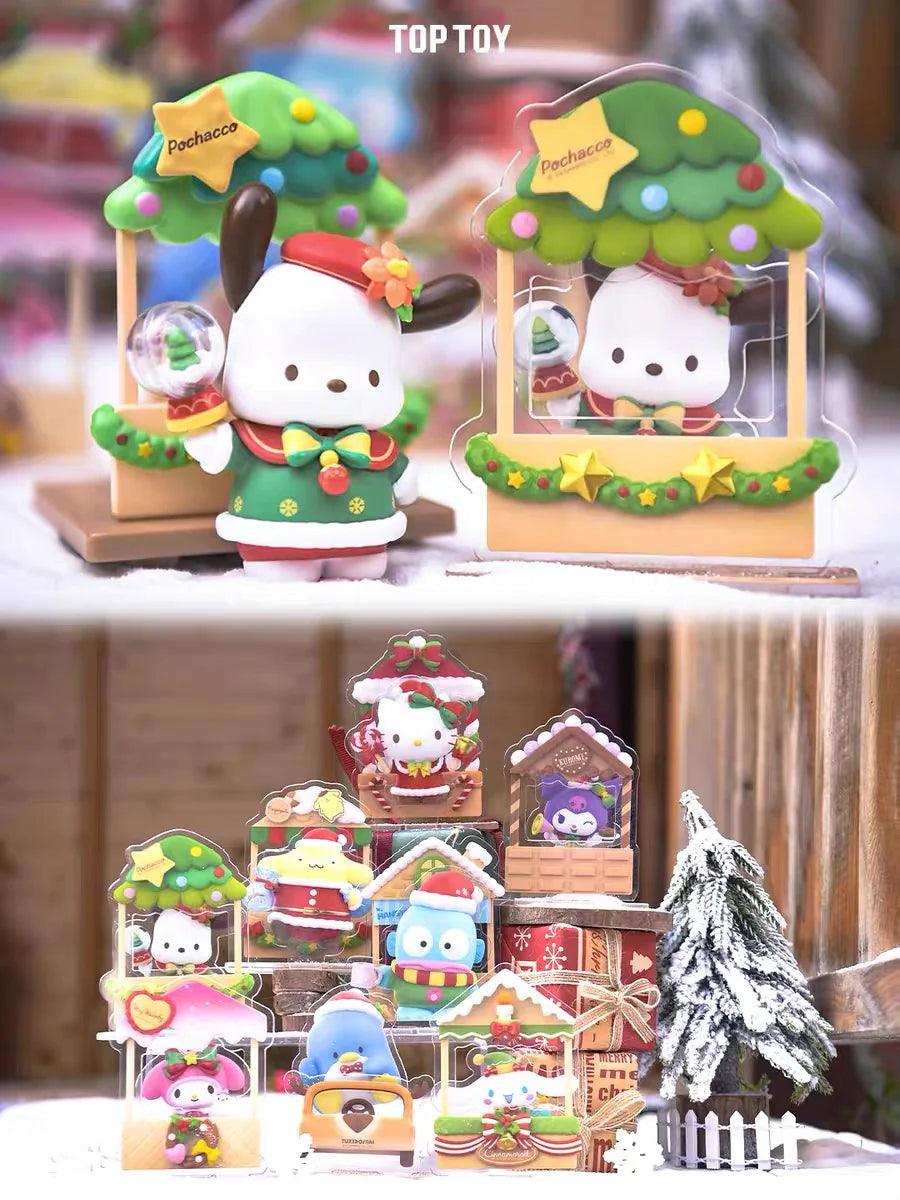 Sanrio Christmas Market Blind Box - Blind Box Mall
