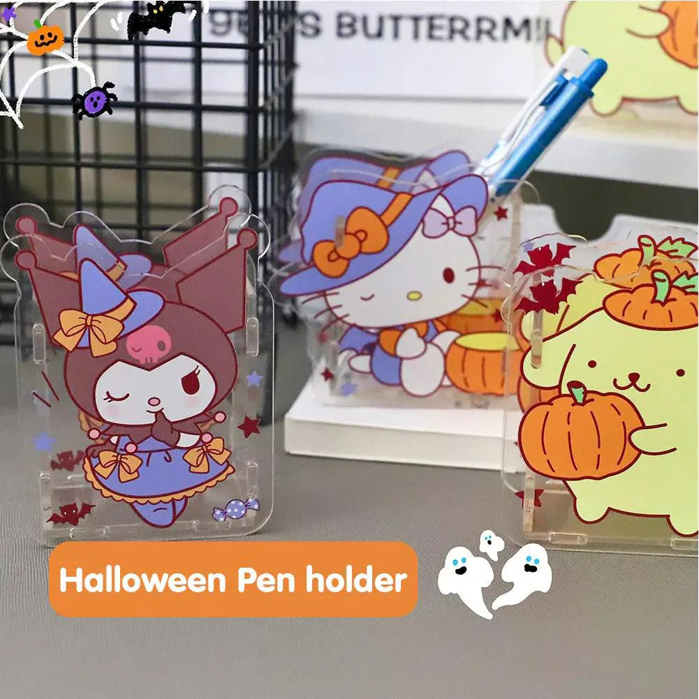 Sanrio Halloween Pen Holder