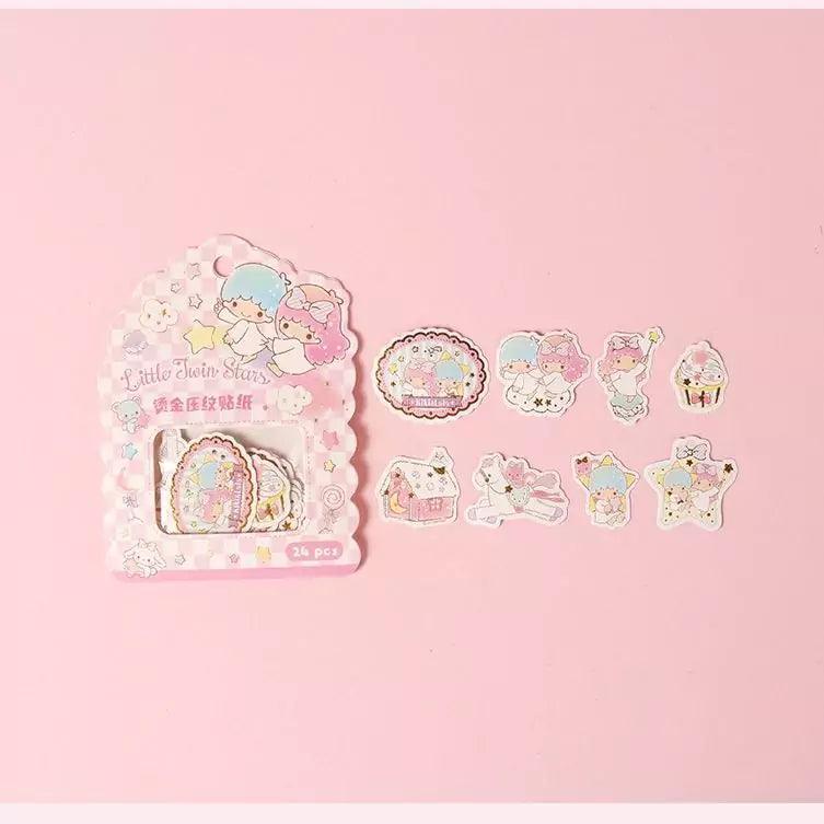 Sanrio Decorative Stickers