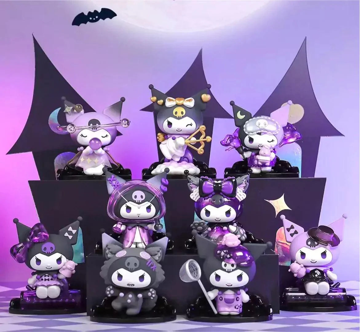 Kuromi Werewolf Of Miller's Hollow Blind Box