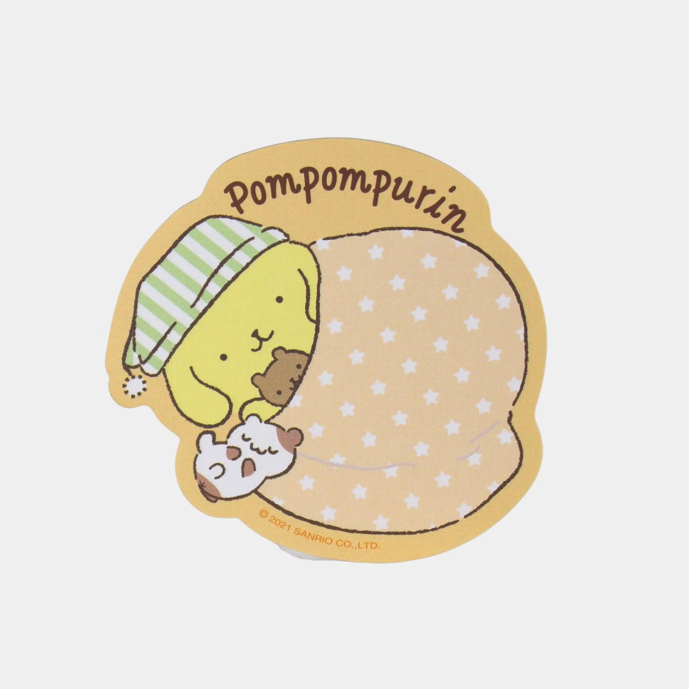 Sanrio 30 Sheet Sticky Note Pad