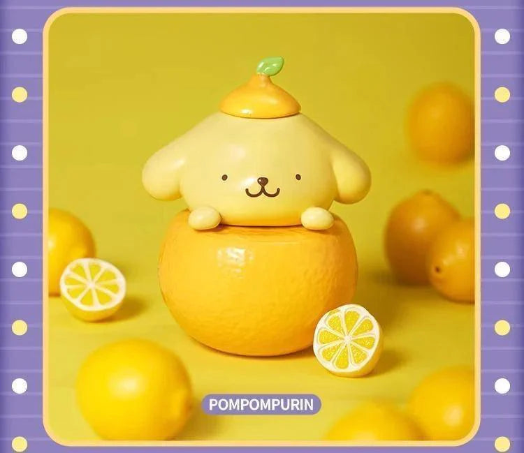 Sanrio Fruit-filled Blindbox - Blind Box Mall