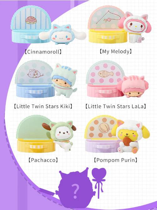 Sanrio Peekaboo Kitty Costume Blind Box - Blind Box Mall