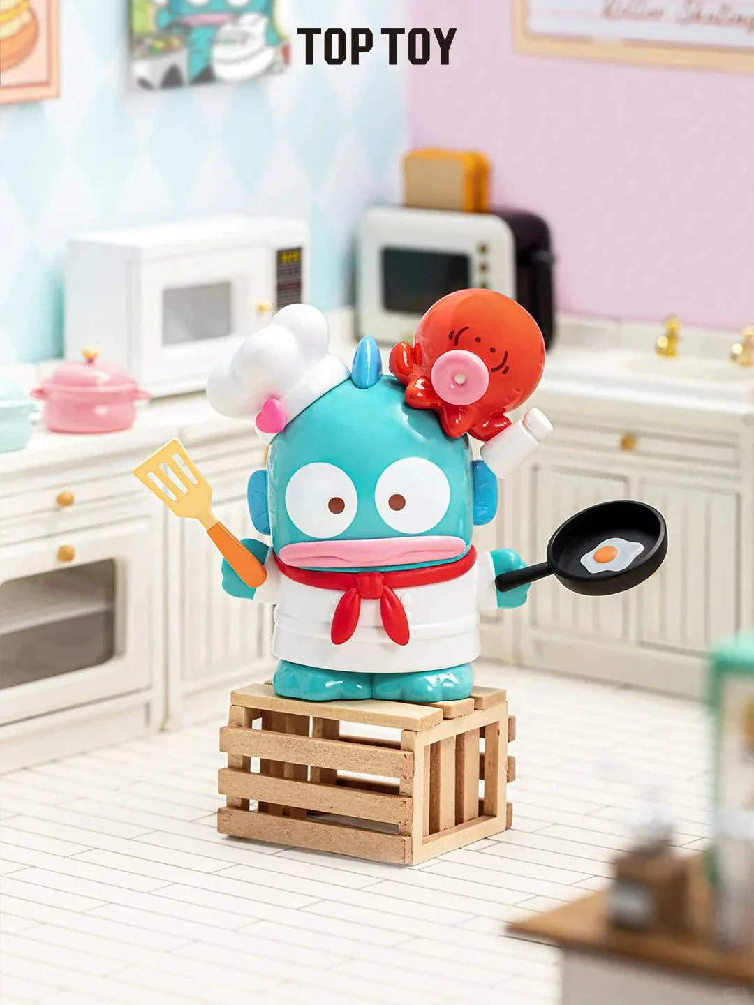 Toptoy Sanrio Café Blind Box - Blind Box Mall