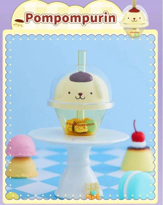 Sanrio Bubble Tea Blind Box