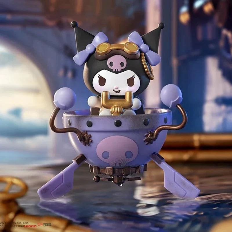 Sanrio Toptoy Steampunk Blind Box Figurines - Blind Box Mall