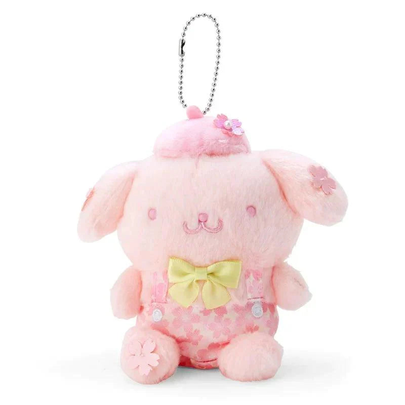 Sanrio Sakura Plushie Keychain - Blind Box Mall