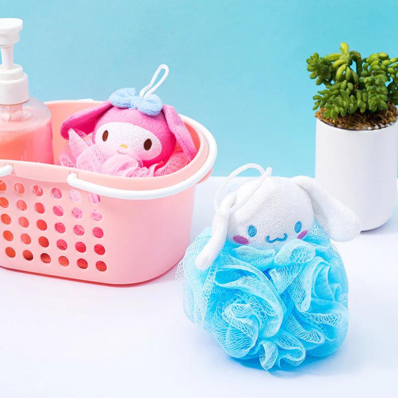 Sanrio Bath Ball - Blind Box Mall