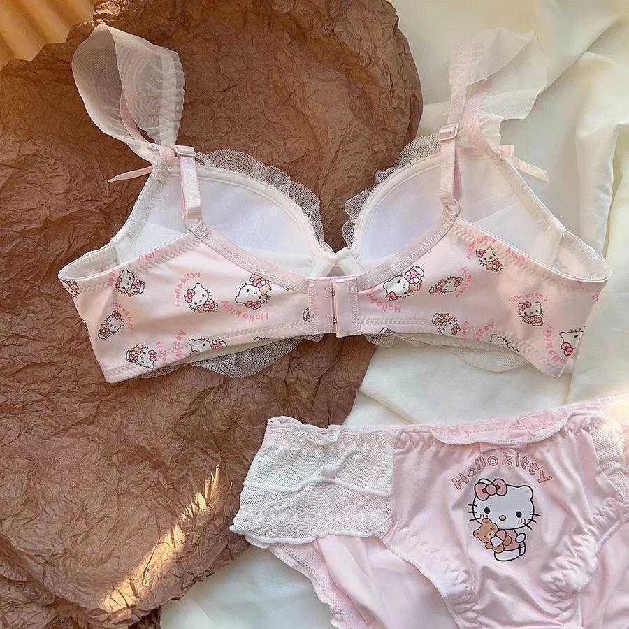 HelloKitty Girly Girl Underwear Set - Blind Box Mall