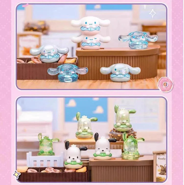 Sanrio Donut Blind Bag (6 pcs in a bag) - Blind Box Mall