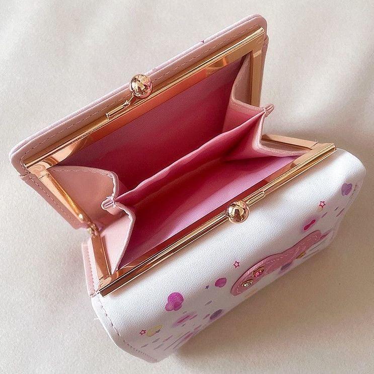 Hello Kitty 50th Anniversary Wallet - Blind Box Mall