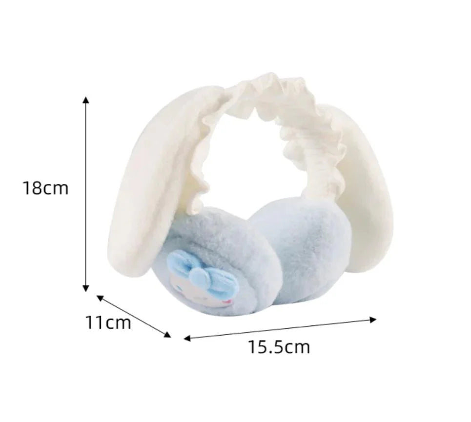 Sanrio Flurry Winter Earmuff - Blind Box Mall