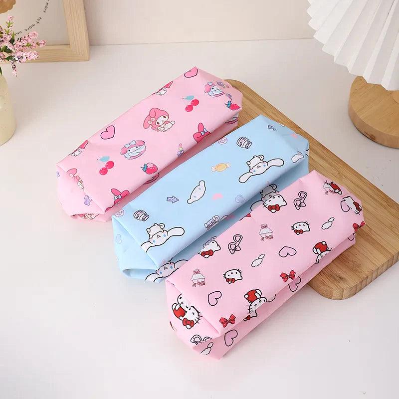 Sanrio Colorful Pencil Case