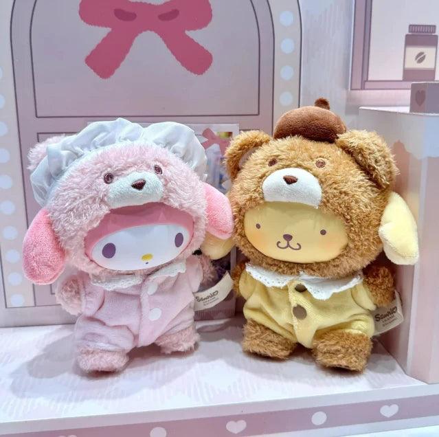 Sanrio Toptoy Latte Bear Blind Box Plush Toy - Blind Box Mall