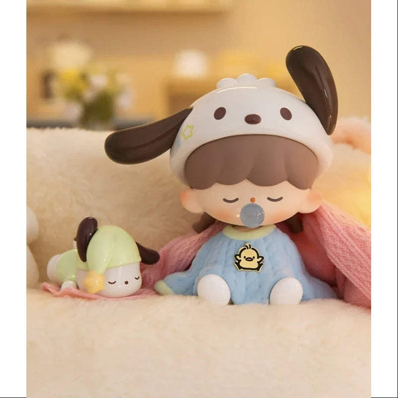 Zzoton X Sanrio Before Bedtime Series Blind Box - Blind Box Mall